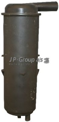 JP GROUP 1116001100 -  Фильтр с активированным углём, система вентиляции бака
